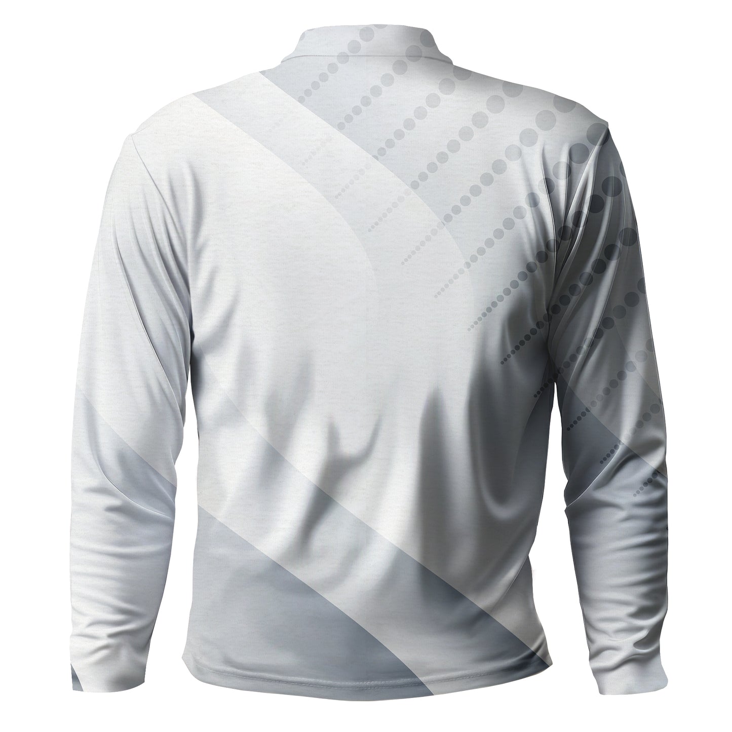 Diagonal Frost | Men's Pullover