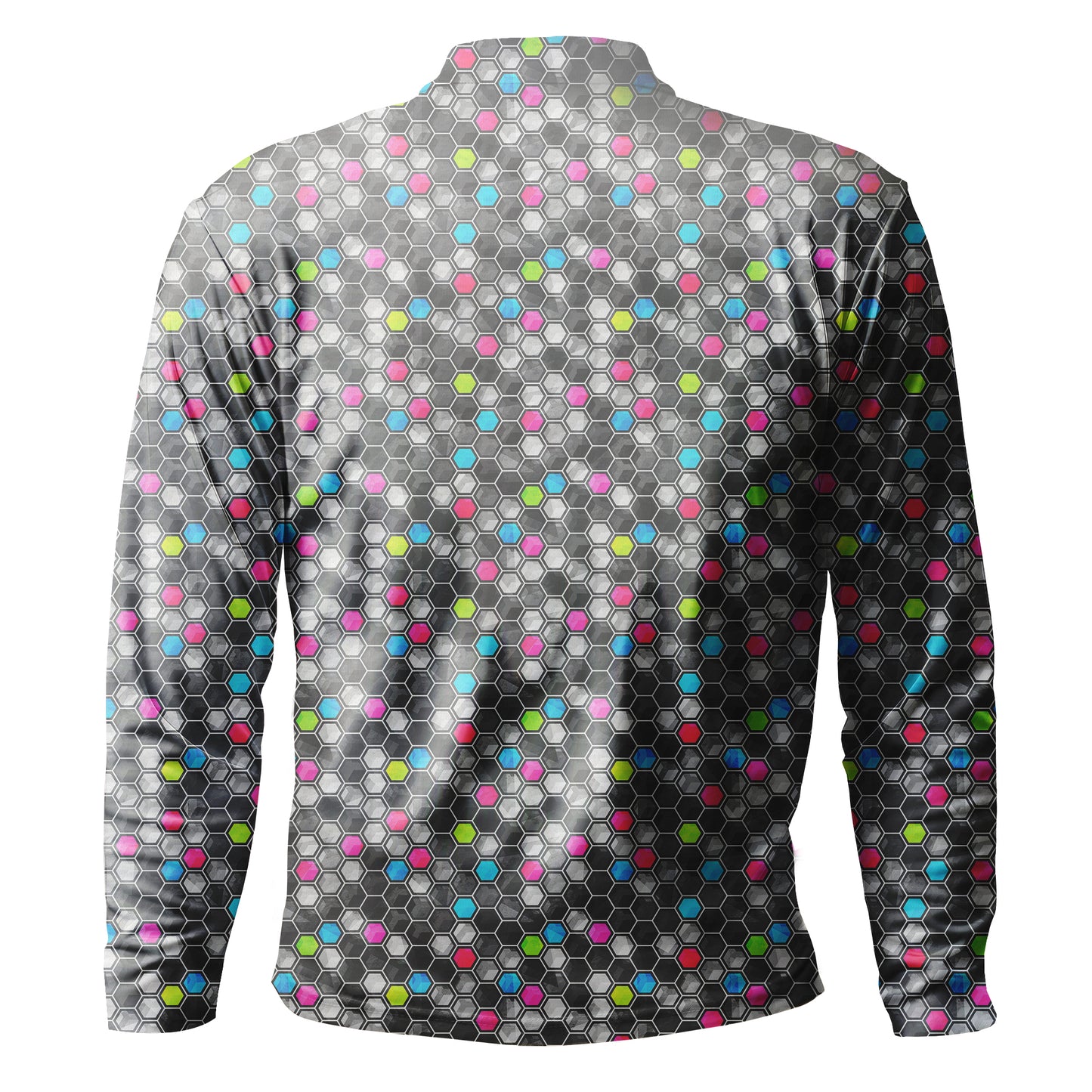 Technicolor Mesh | Men's Pullover