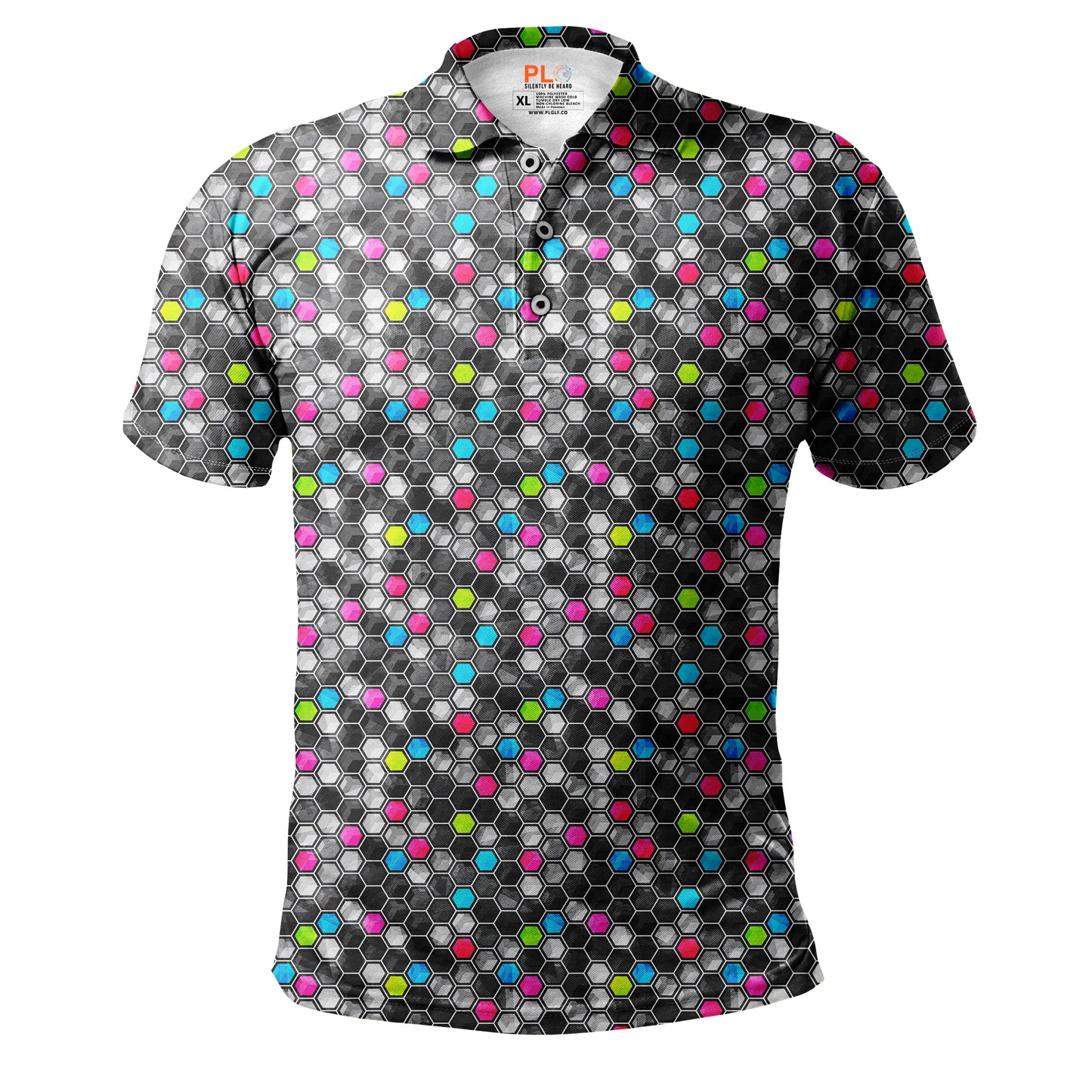 Technicolor Mesh | Men's
