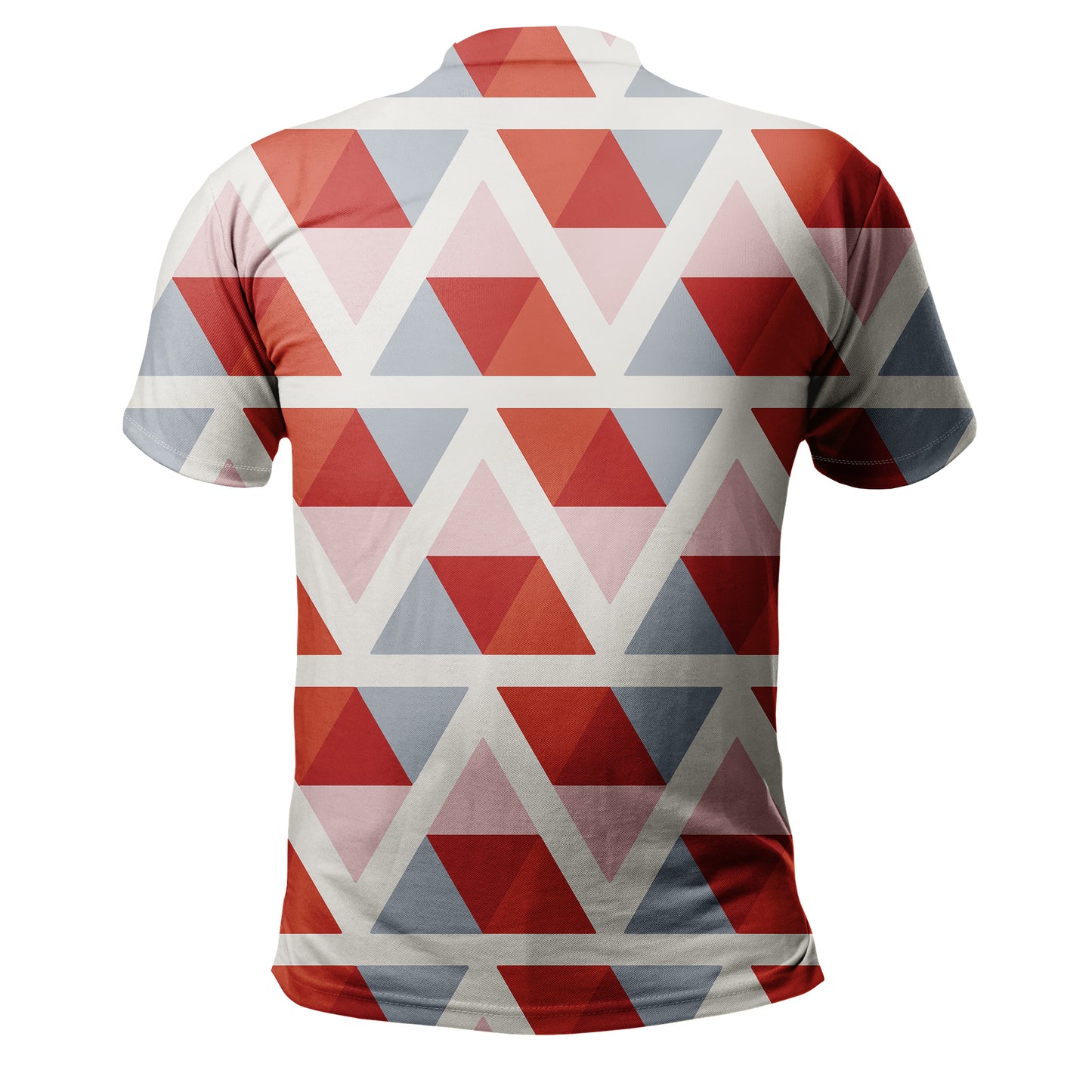 Tri-Color Tee | Men's