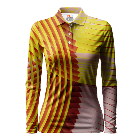 Amber Waves | Women's Long Sleeve