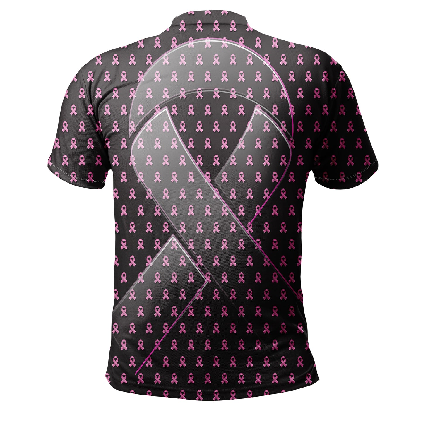 Breast Cancer | Men's Black
