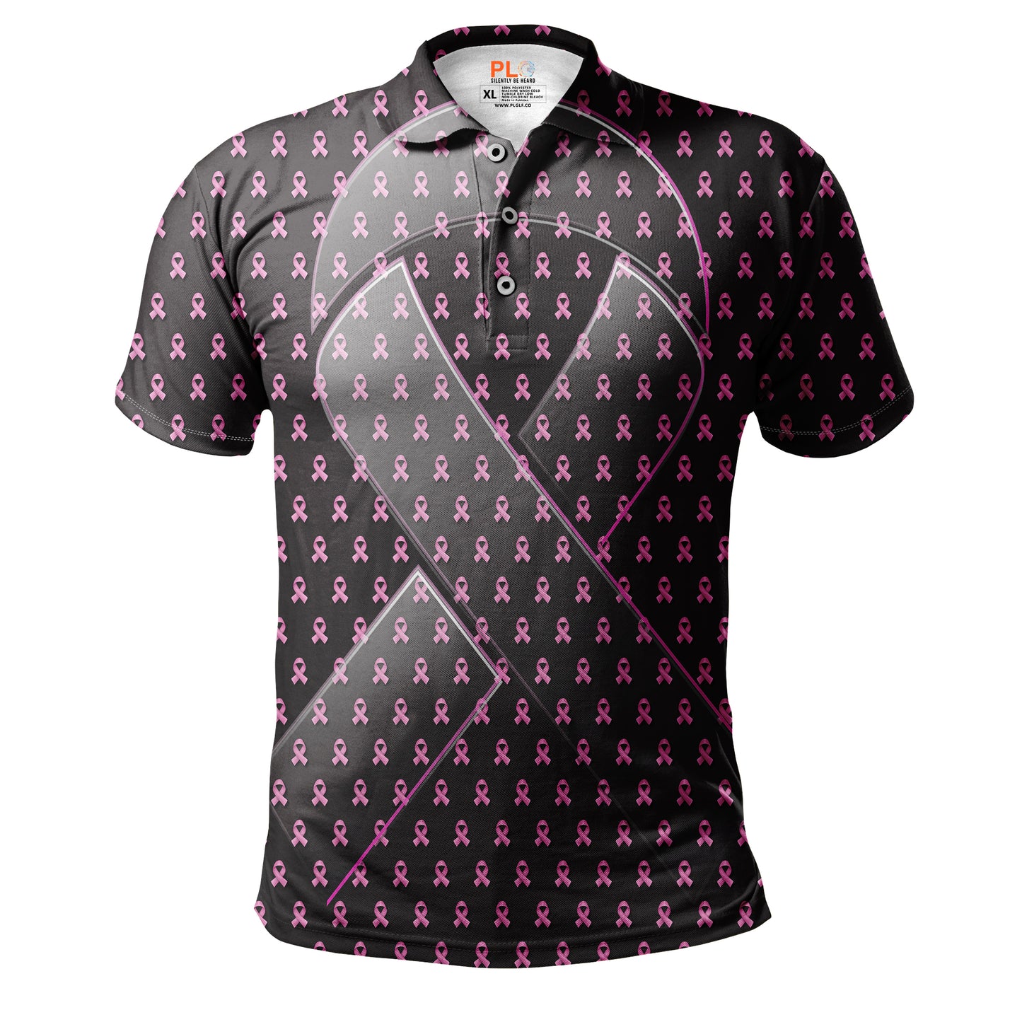 Breast Cancer | Men's Black