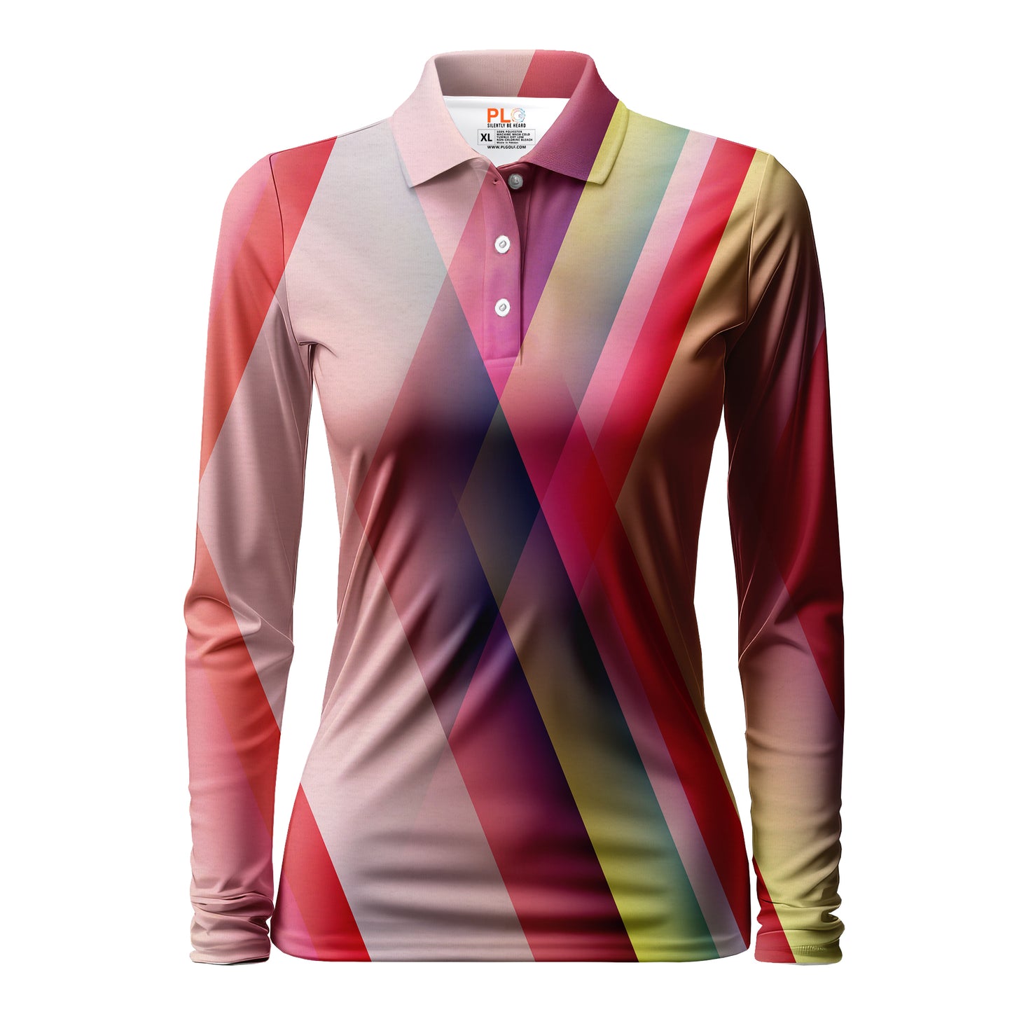 Candy Stripe | Women's Long Sleeve