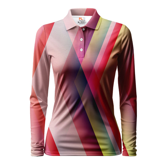 Candy Stripe | Women's Long Sleeve