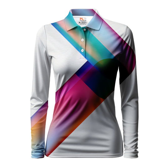Color Slice | Women's Long Sleeve