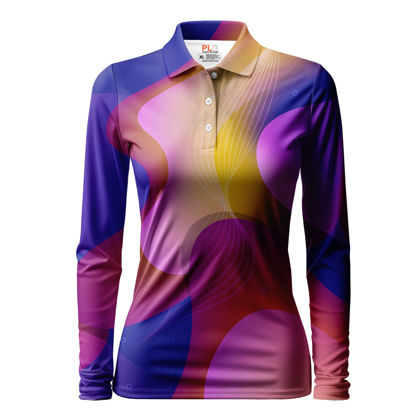 Color Whirl | Women's Long Sleeve