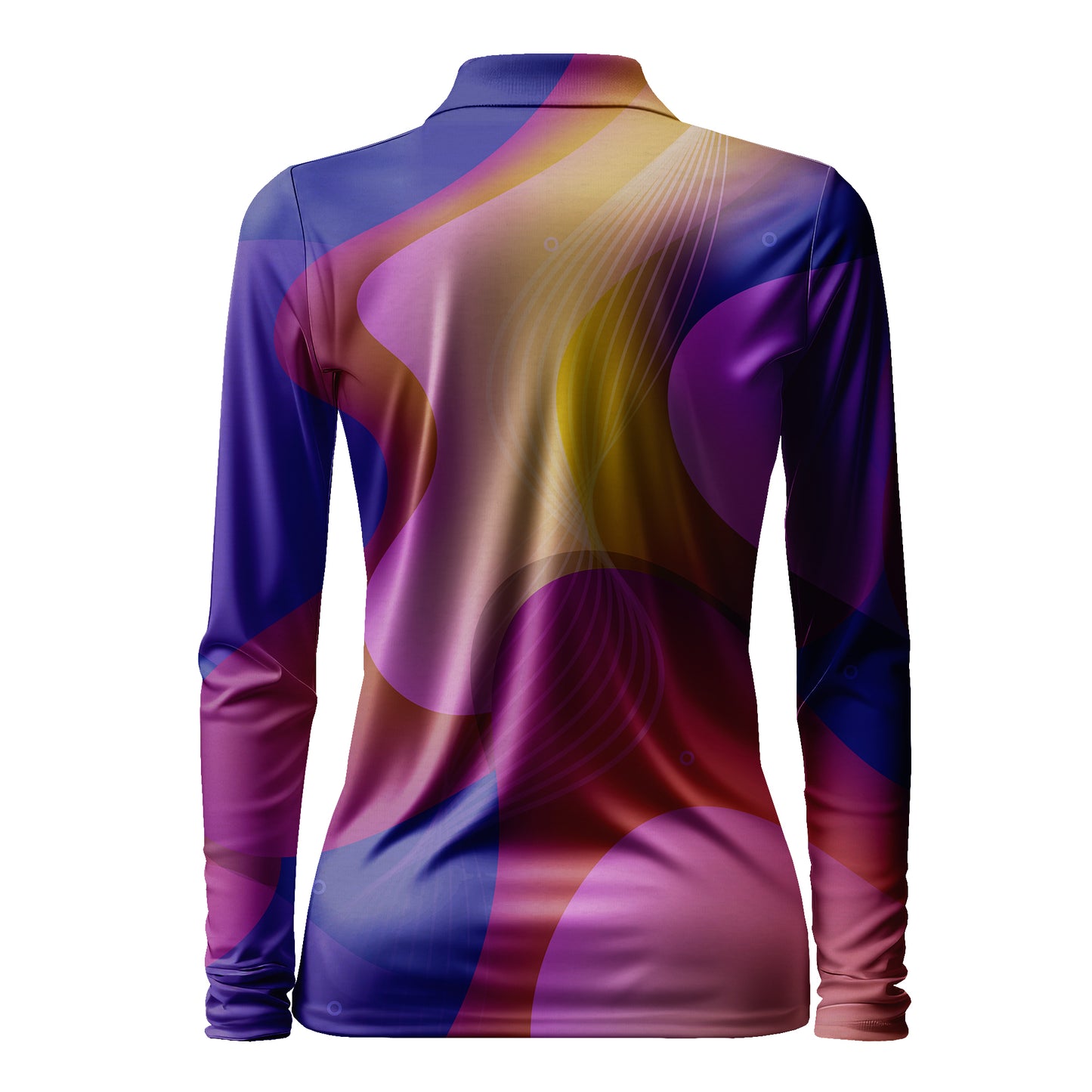 Color Whirl | Women's Long Sleeve