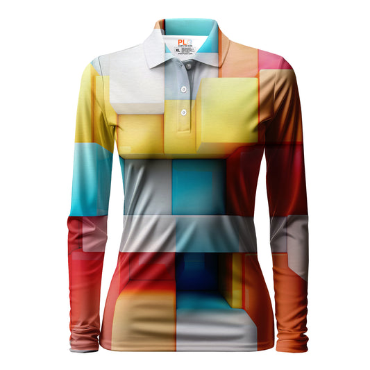 Cubism | Women's Long Sleeve