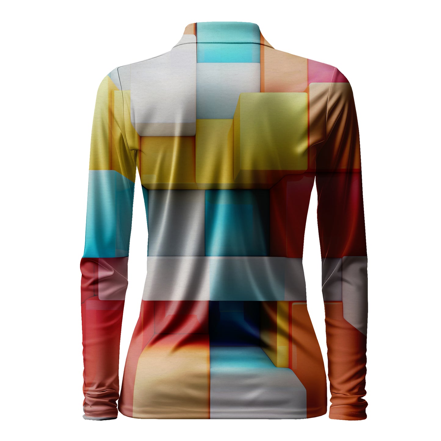 Cubism | Women's Long Sleeve