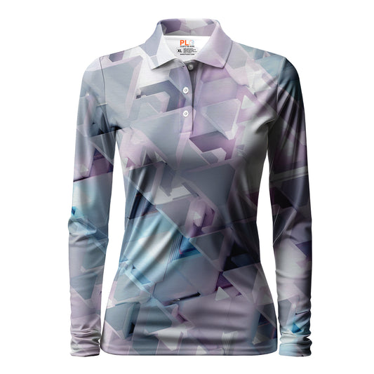 Diamonds | Women's Long Sleeve