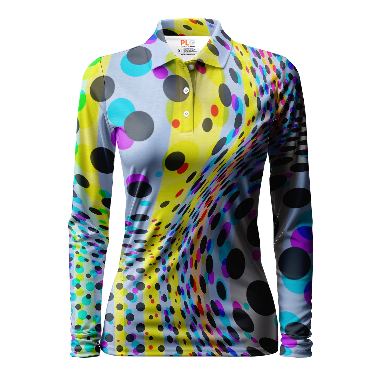 Dot Array | Women's Long Sleeve
