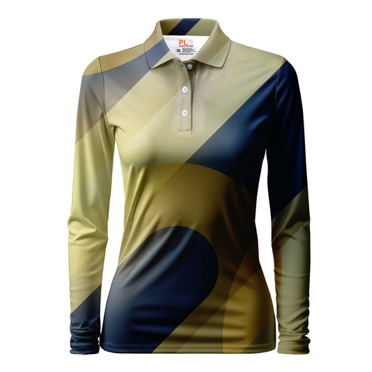 Dusk Arc | Women's Long Sleeve