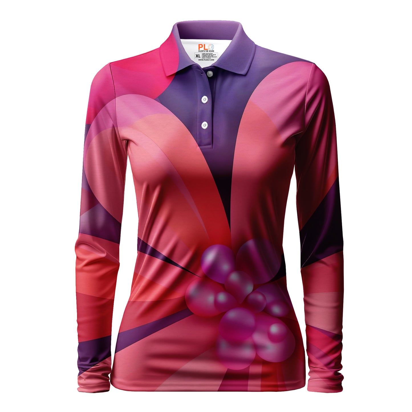Flora Berry | Women's Long Sleeve
