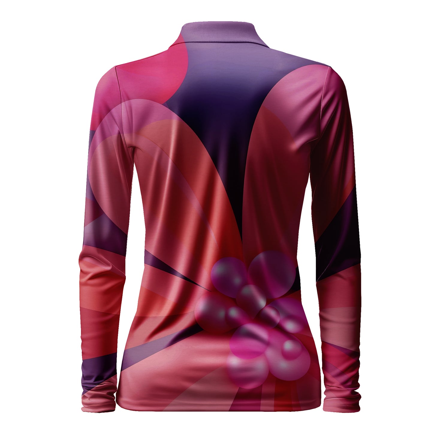 Flora Berry | Women's Long Sleeve