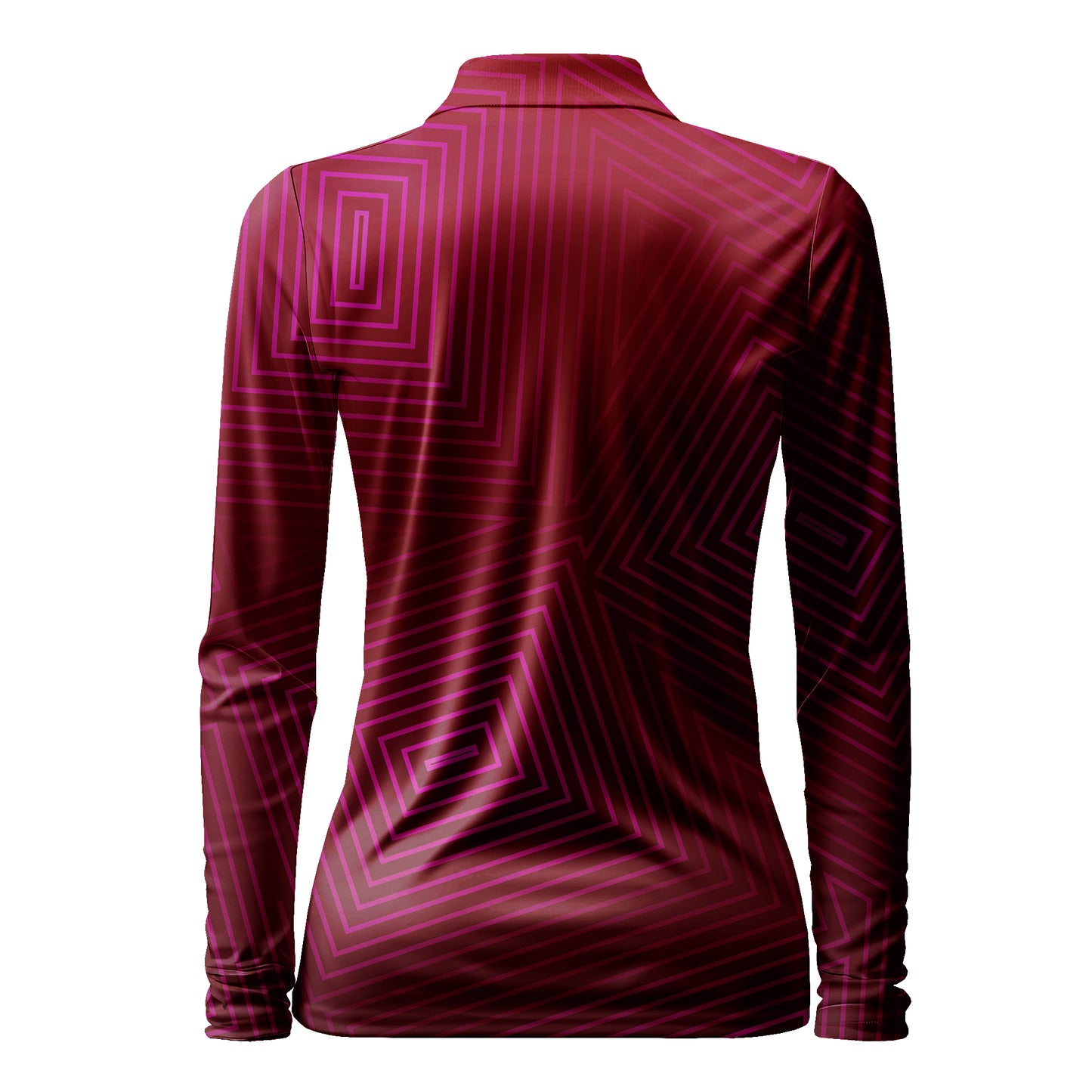 GeoPink | Women's Long Sleeve