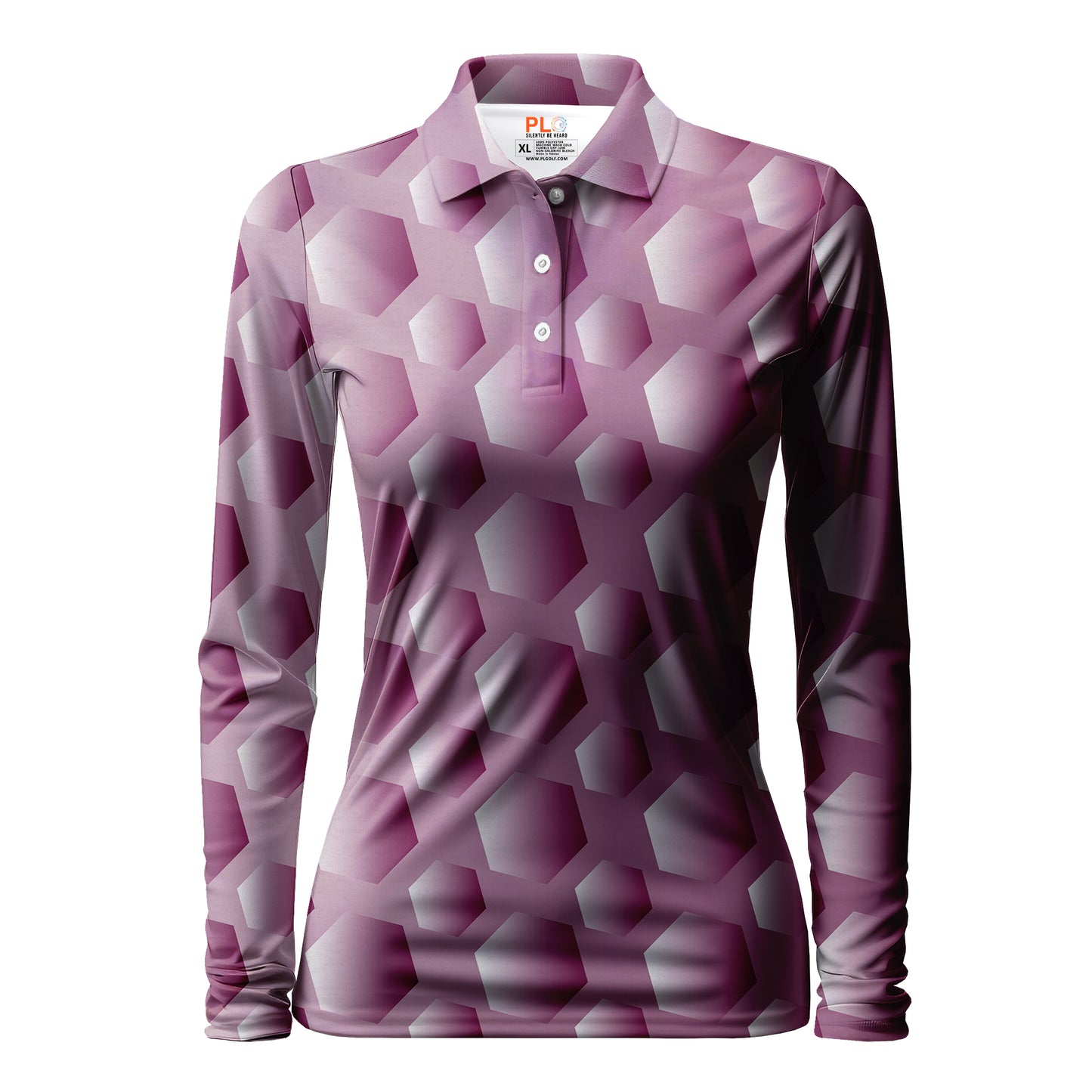 Hexa Charm | Women's Long Sleeve