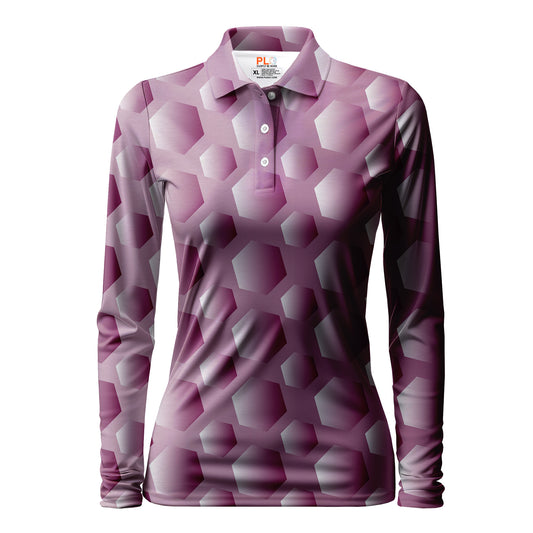 Hexa Charm | Women's Long Sleeve