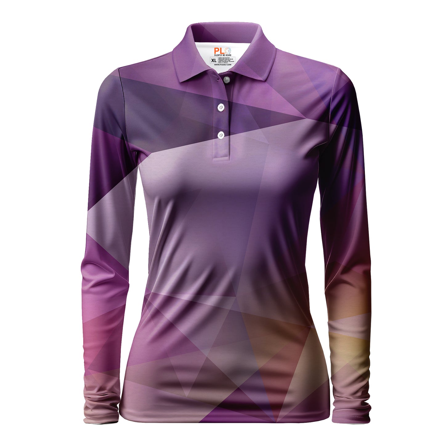 Lavender Edge | Women's Long Sleeve