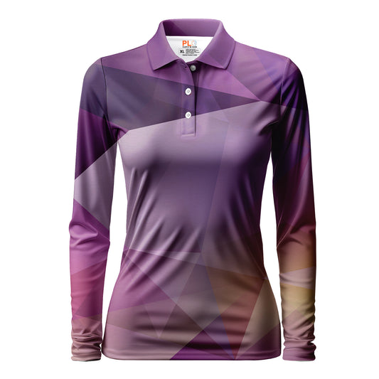 Lavender Edge | Women's Long Sleeve