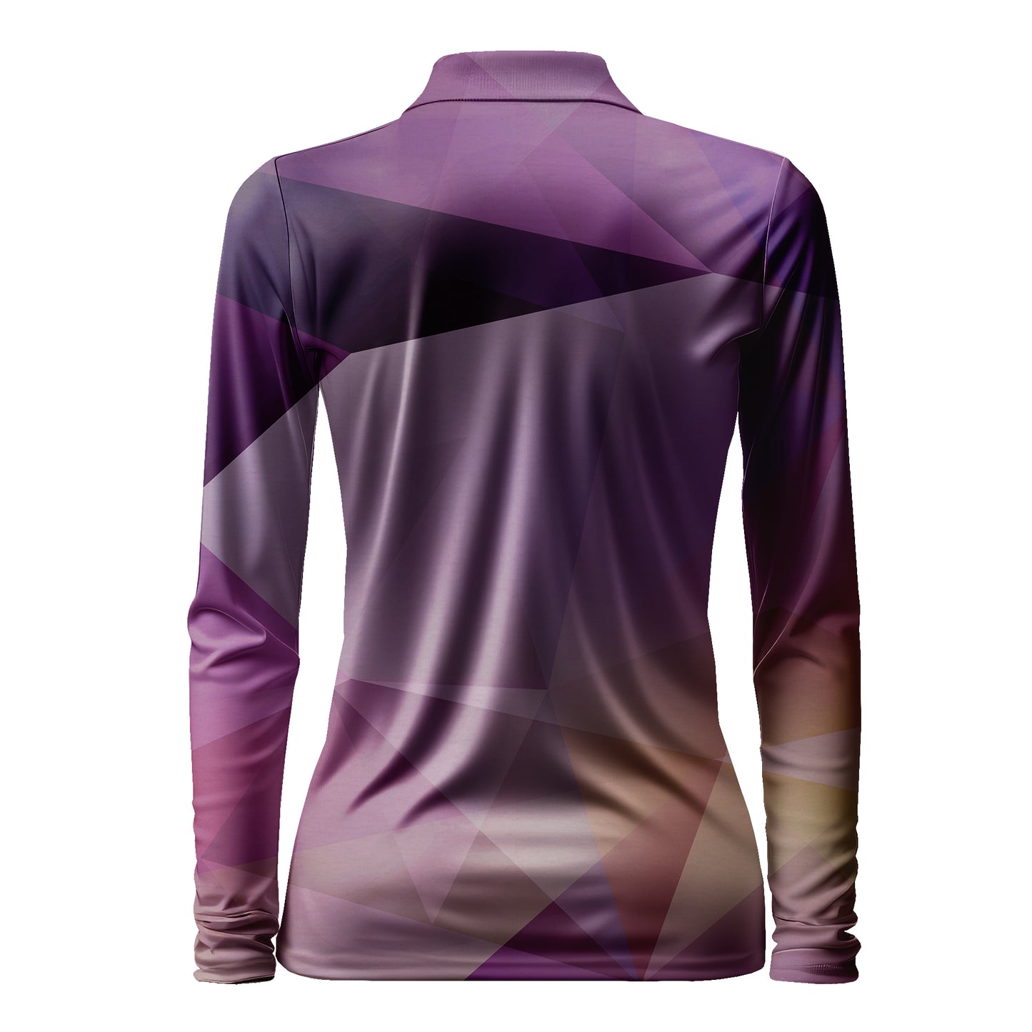 Lavender Edge | Women's Long Sleeve