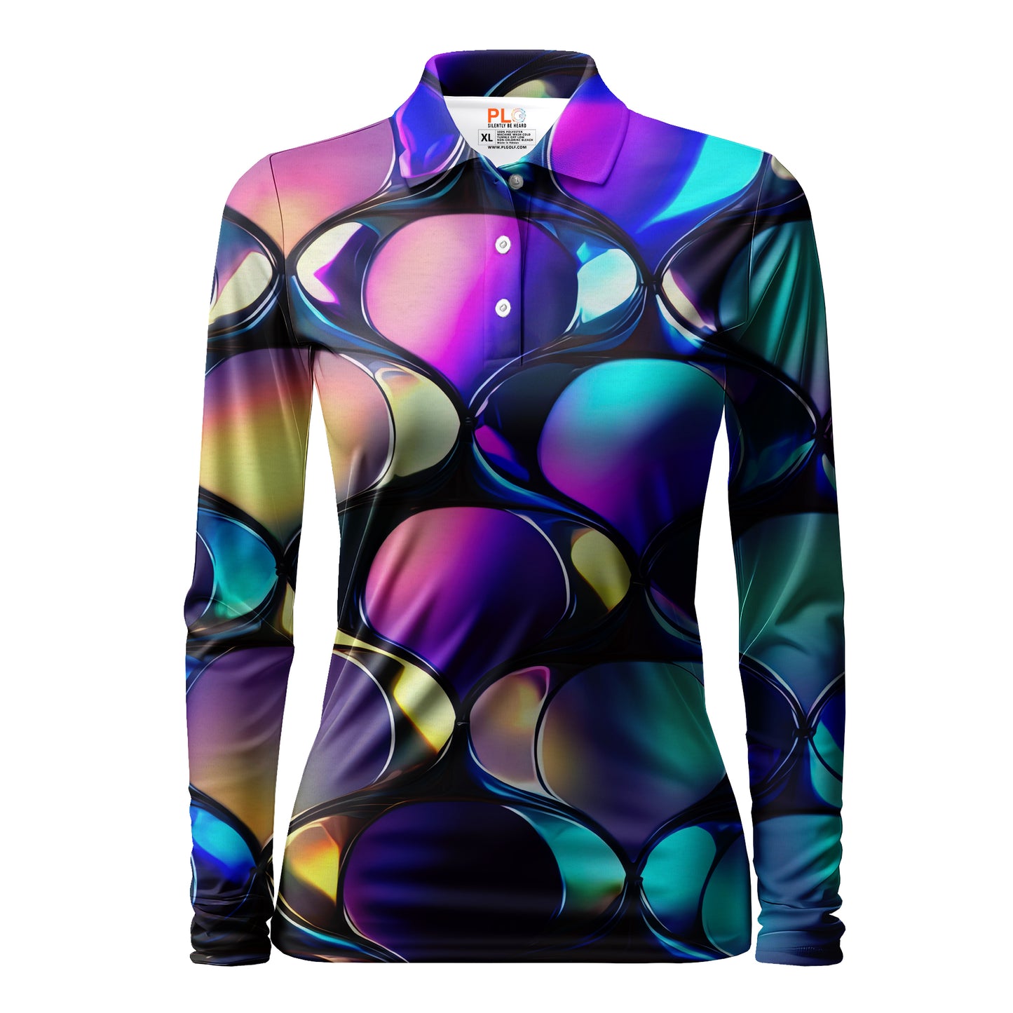 Lunar Echos | Women's Long Sleeve