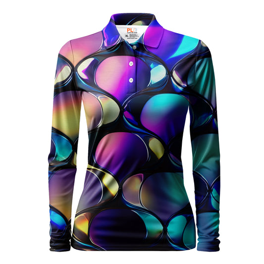 Lunar Echos | Women's Long Sleeve