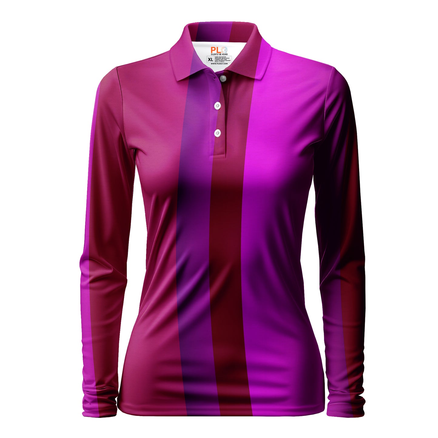 Magenta Mood | Women's Long Sleeve