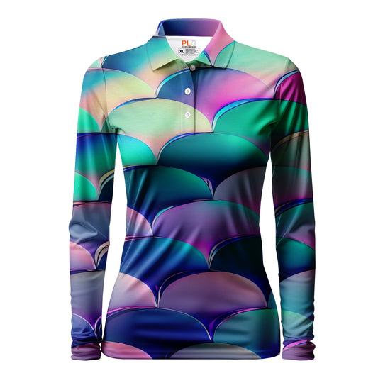 Mermaid | Women's Long Sleeve