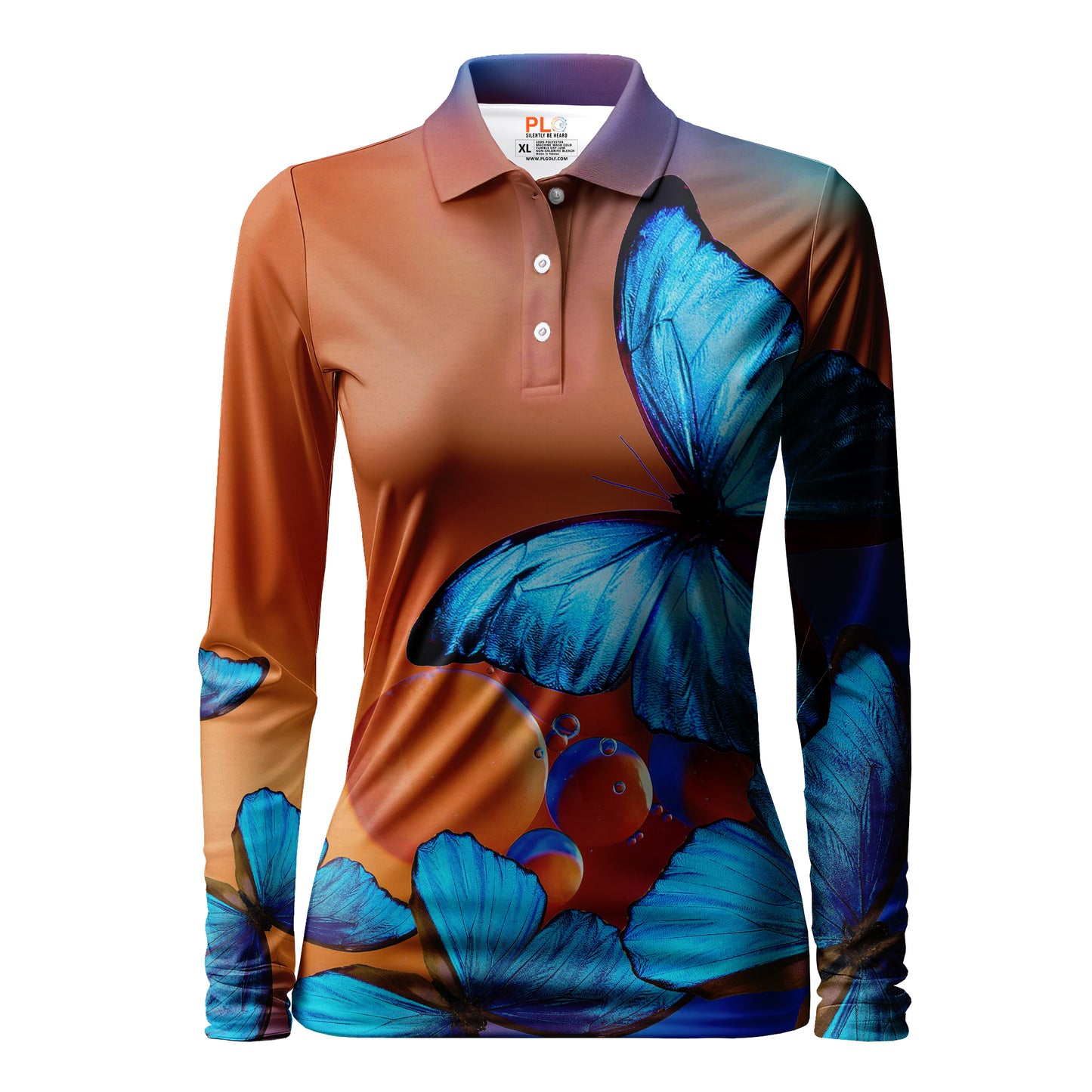 Monarch Majesty | Women's Long Sleeve