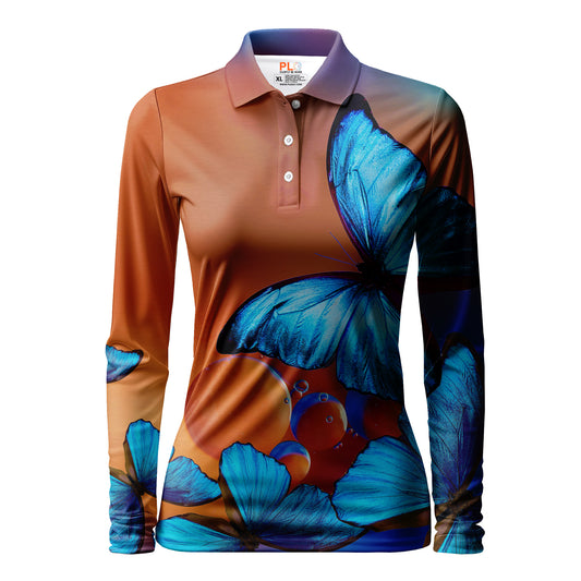 Monarch Majesty | Women's Long Sleeve