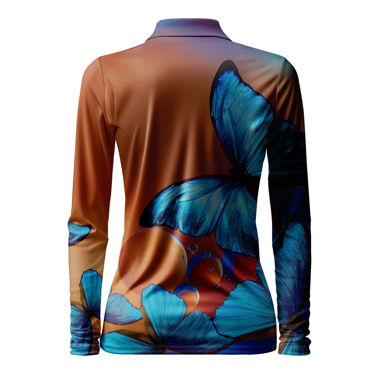 Monarch Majesty | Women's Long Sleeve
