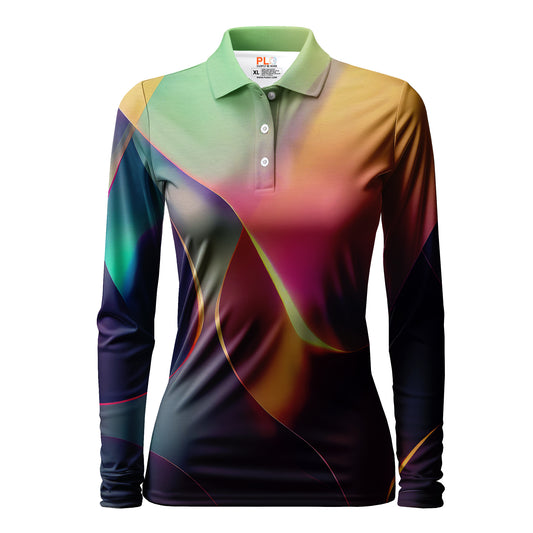 Morning Mirage | Women's Long Sleeve
