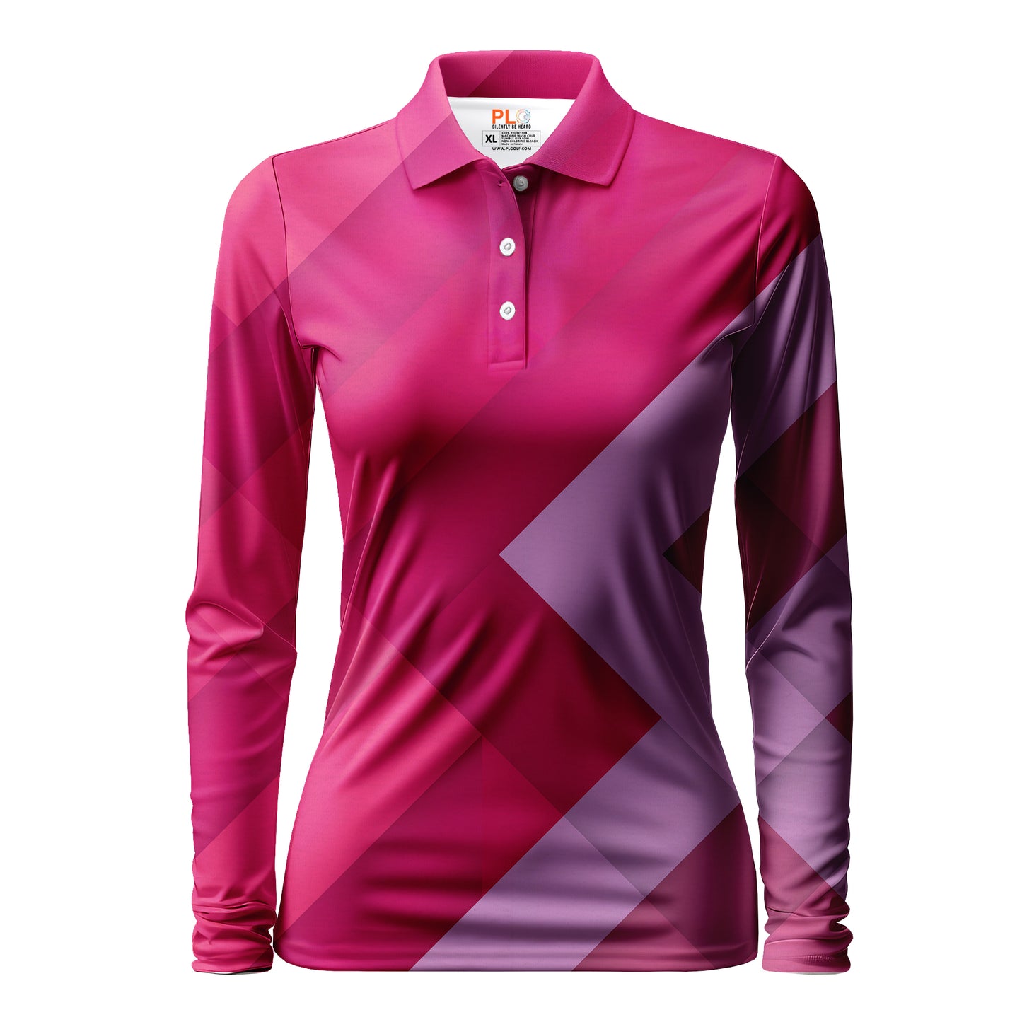 Rose Diamond | Women's Long Sleeve