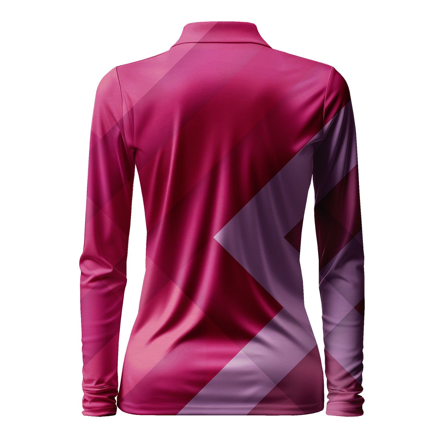Rose Diamond | Women's Long Sleeve
