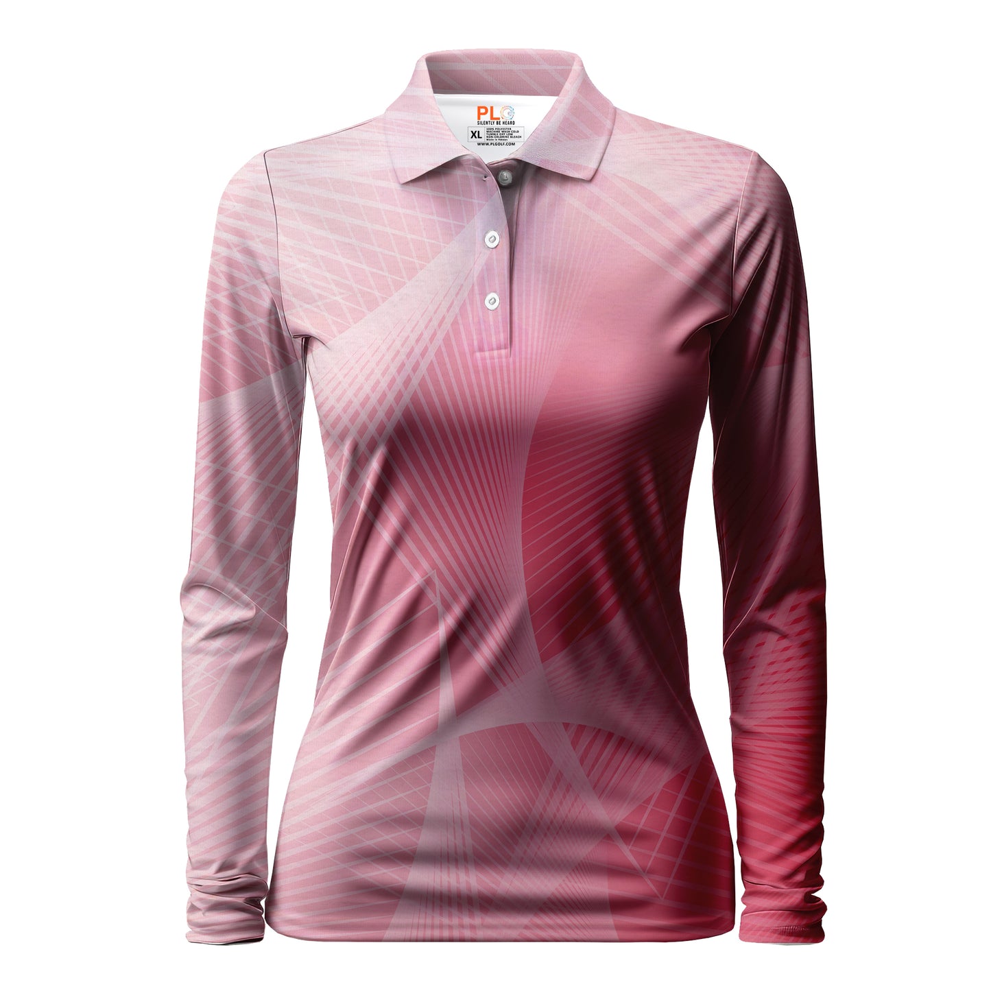 Rose Mesh | Women's Long Sleeve