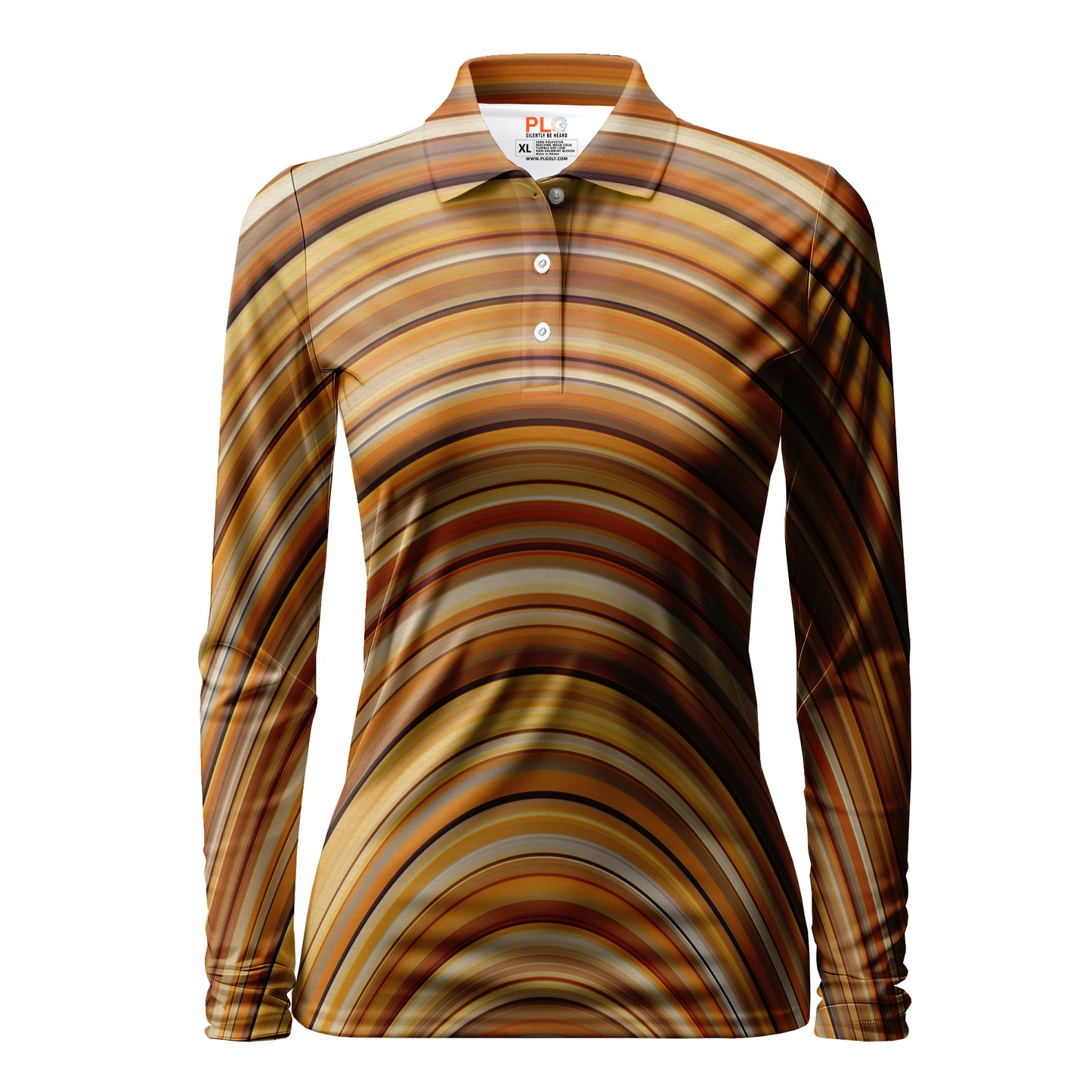 Sienna Swirl | Women's Long Sleeve