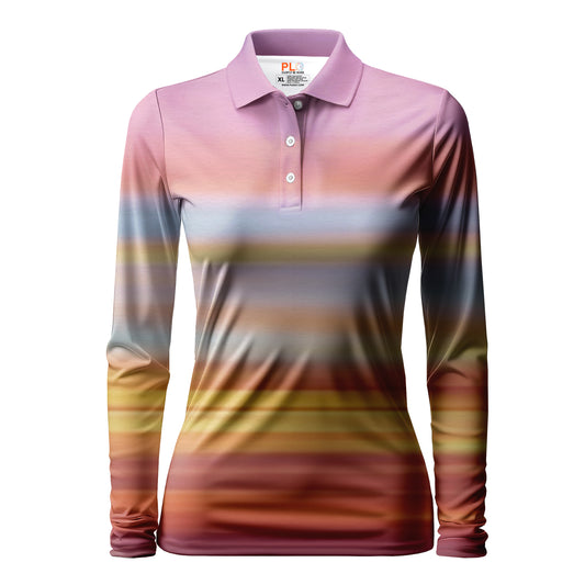 Sunset Fade | Women's Long Sleeve