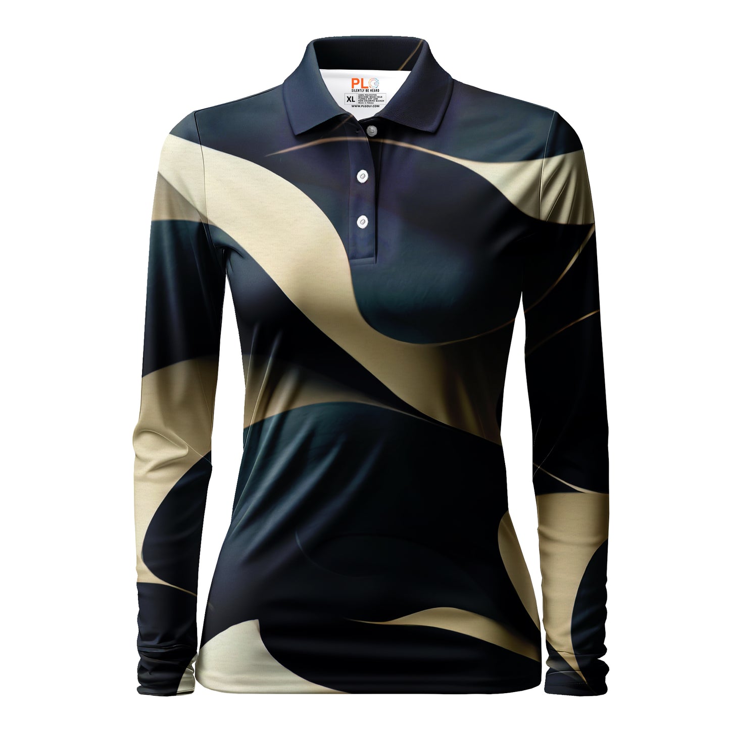 Swaying Serenity | Women's Long Sleeve