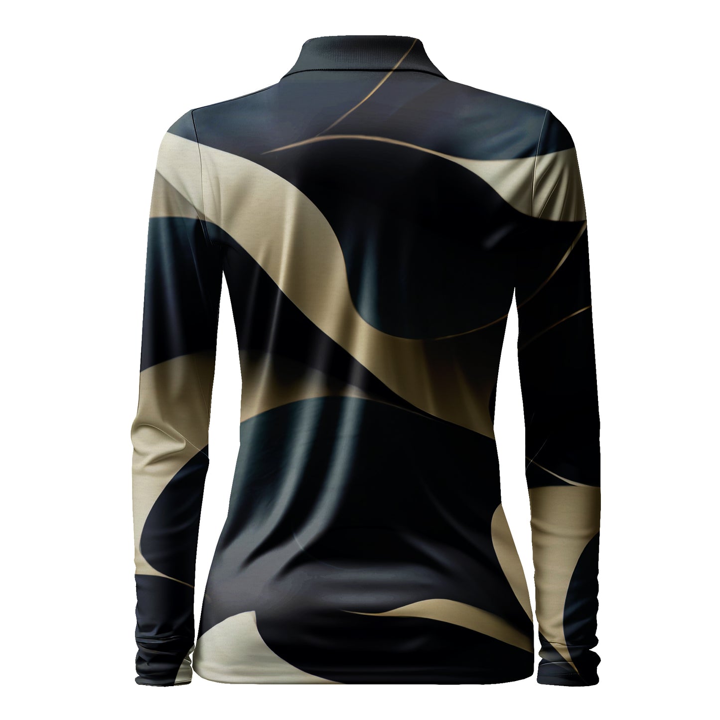 Swaying Serenity | Women's Long Sleeve