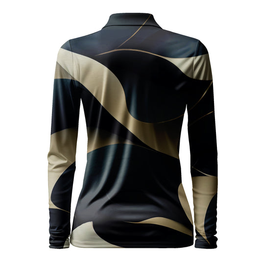 Swaying Serenity | Women's Long Sleeve