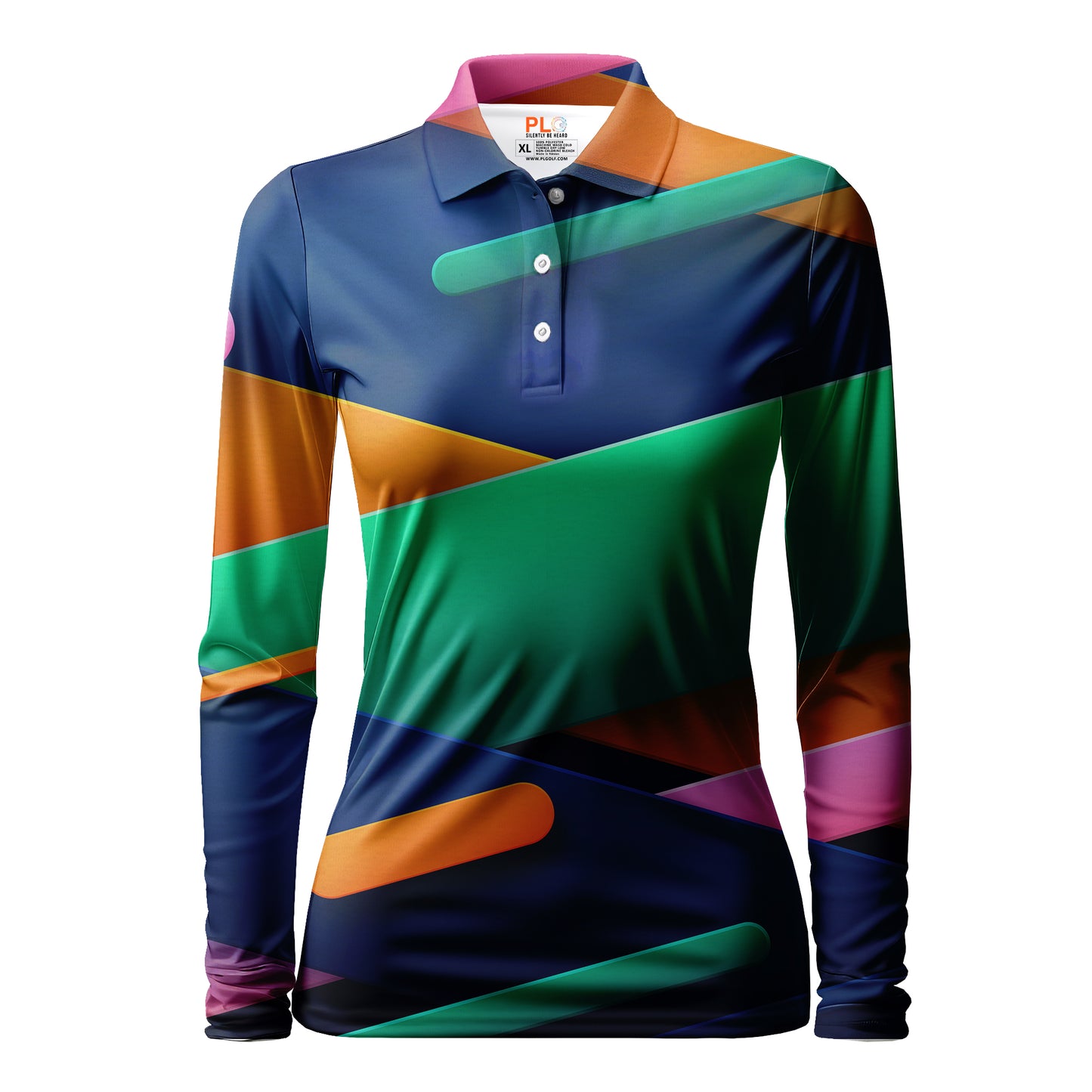 Vivid Swath | Women's Long Sleeve