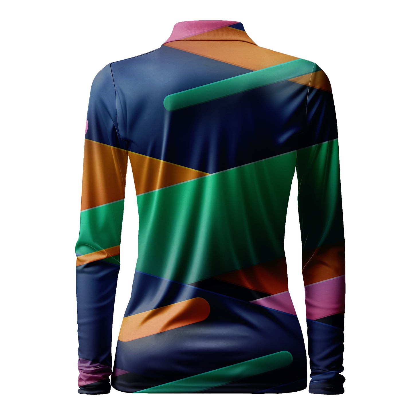 Vivid Swath | Women's Long Sleeve