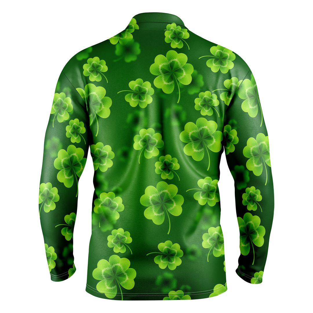 Four Leaf Clovers | Men's Long Sleeve