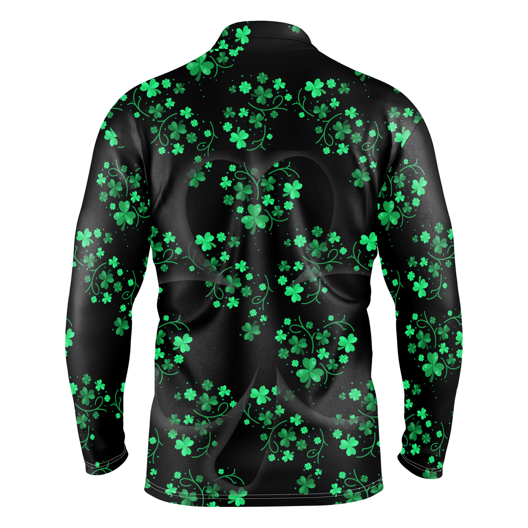 Scotland/Black | Men's Long Sleeve