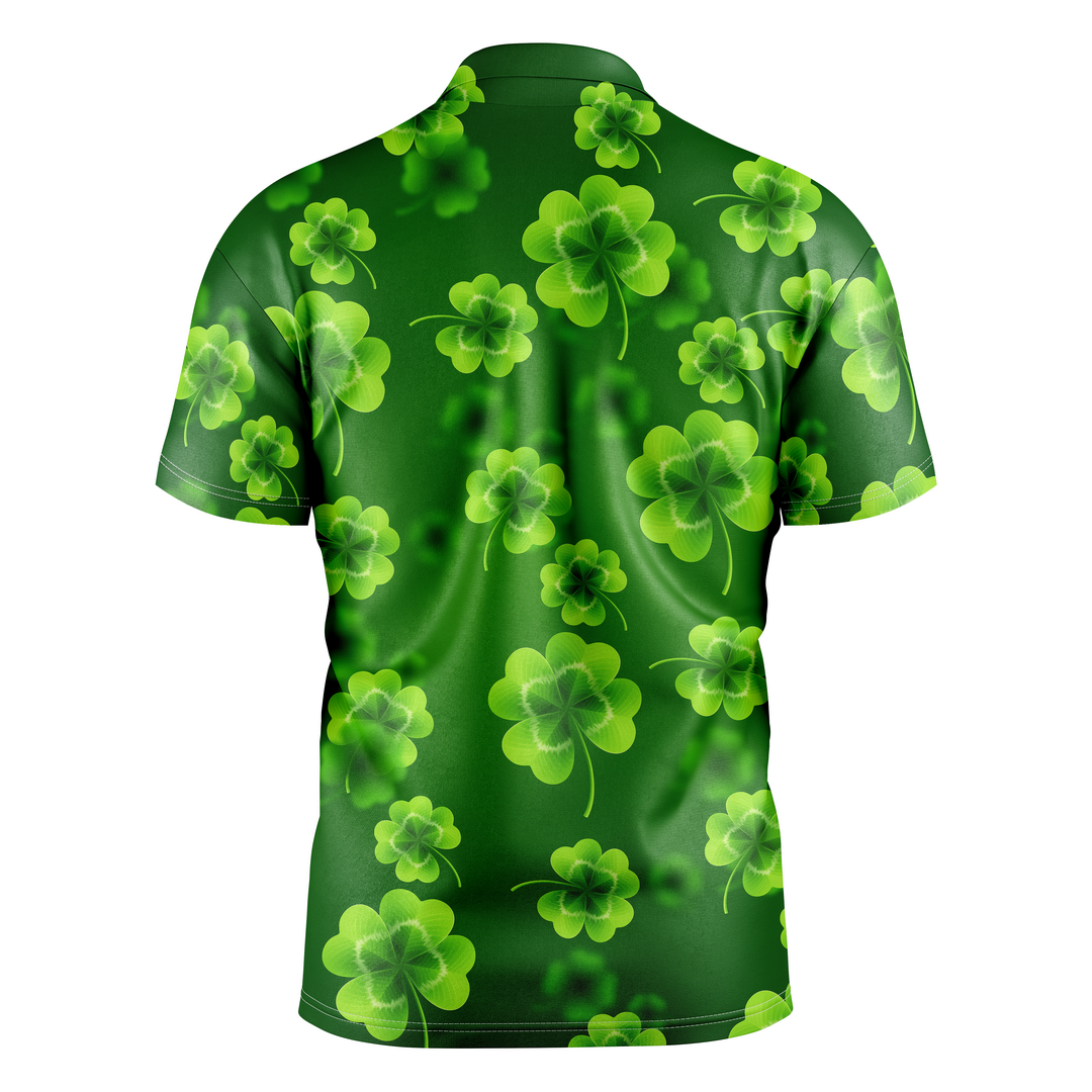 Four Leaf Clovers | Men's Short Sleeve