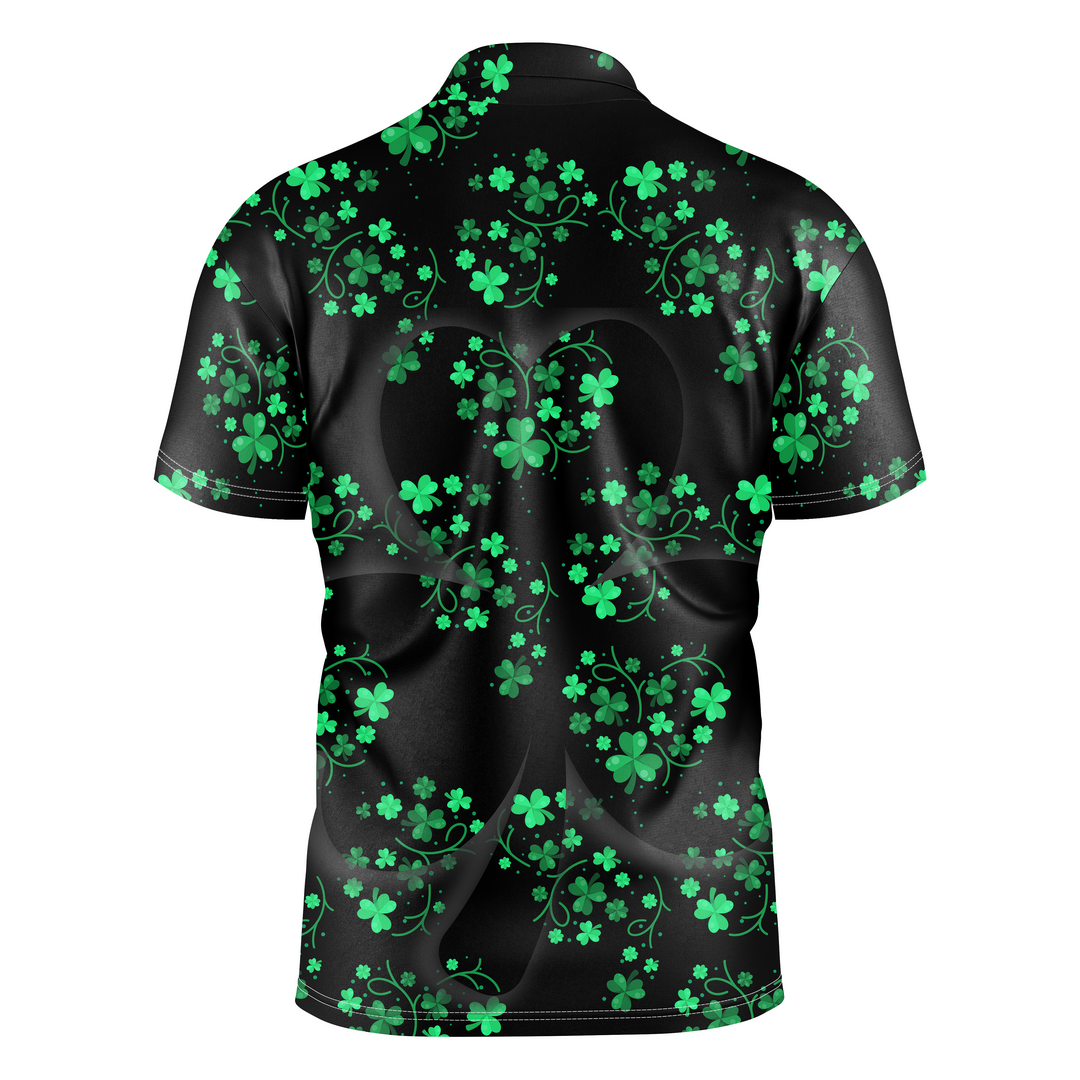 Scotland/Black | Men's Short Sleeve