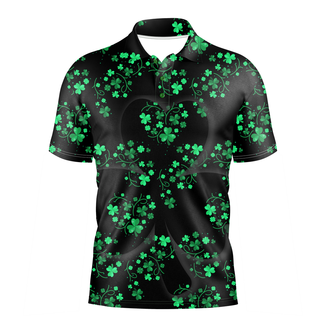 Scotland/Black | Men's Short Sleeve