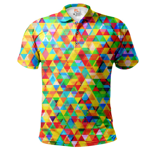 Prism Prodigy - Boys' Polo