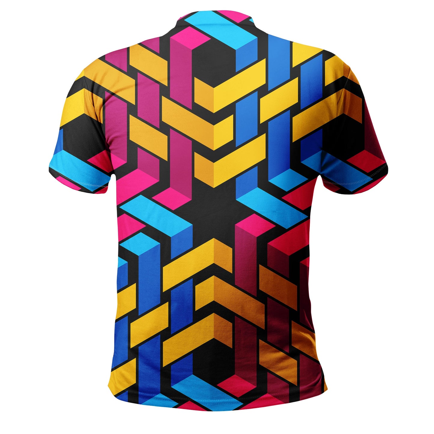 GeoJazz - Boys' Polo